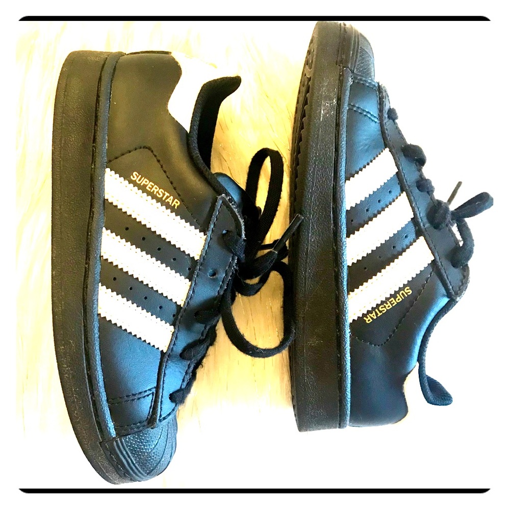 Kids Adidas Superstar